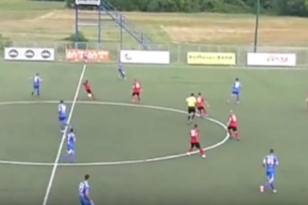 Ima i gorih od nas... Najbolji igrač Bosne i Hercegovine PROTERAN iz zemlje! (FOTO)