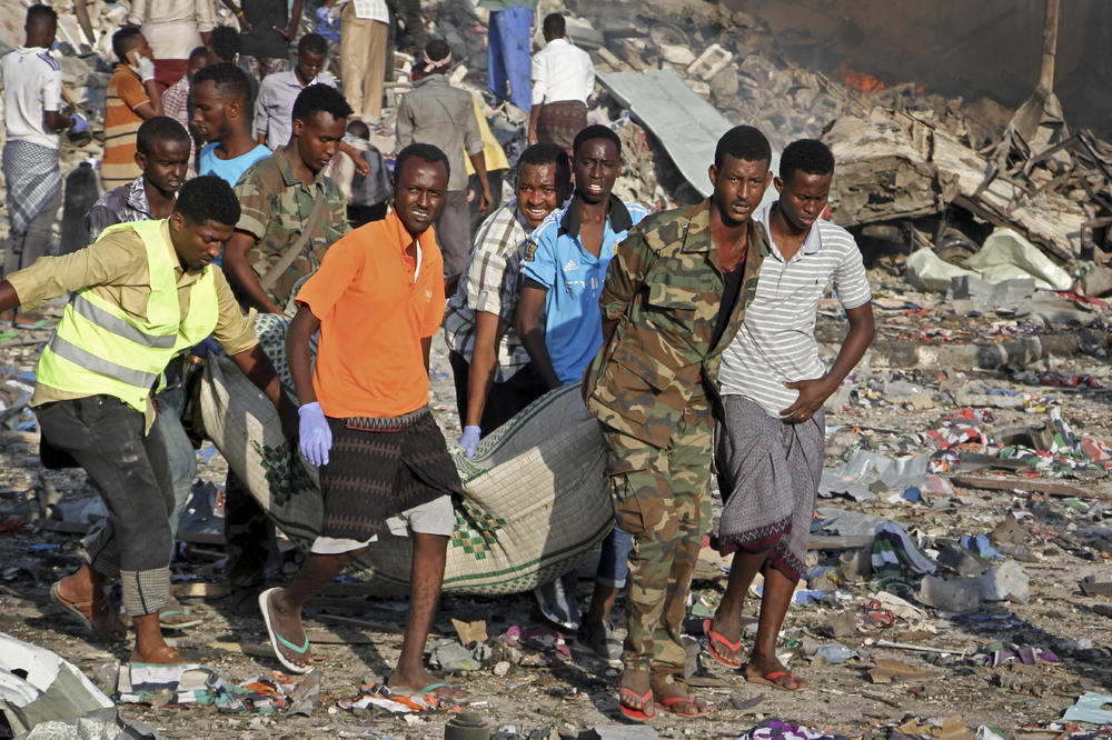 KATASTROFALNA SUŠA U SOMALIJI: Raseljeno MILION ljudi