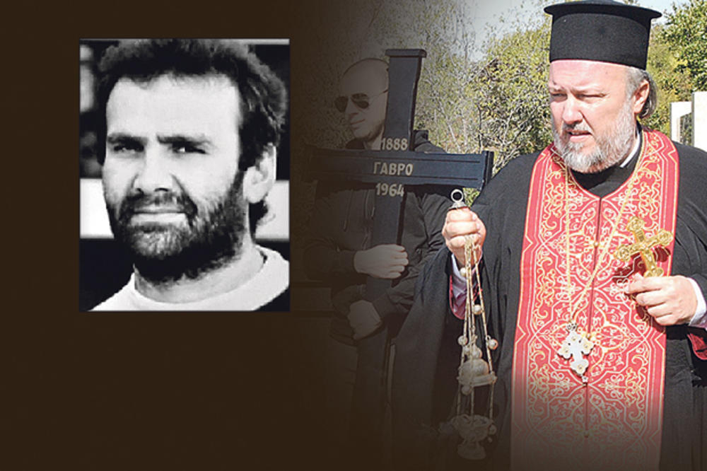 SVEŠTENIK REČIMA ZALEDIO SVE: Video sam Giškino telo, sve je istrulilo osim njega i krsta! (FOTO)