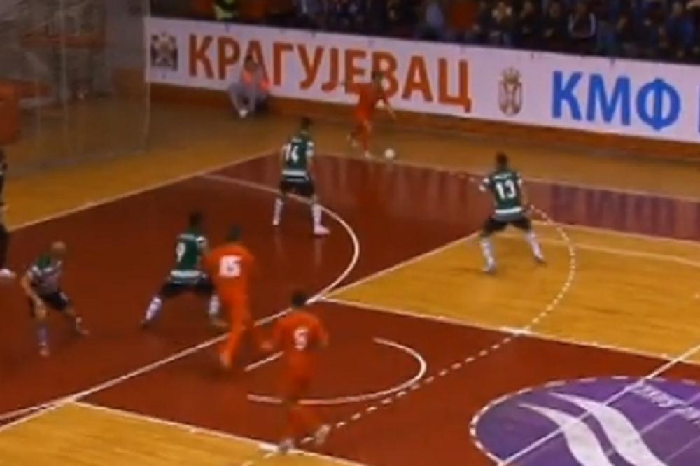 SOUZA HET-TRIKOM DONEO NOVU TITULU KRAGUJEVČANIMA: Ekonomac je šampion Srbije po 11. put!