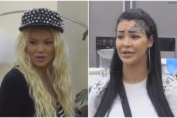 Foliraš se, j***š se NAPOLJU PO SPLAVOVIMA, a glumiš LEZBAČU! Veštica urnisala Sanju, a zapretila joj je OVIM! (VIDEO)