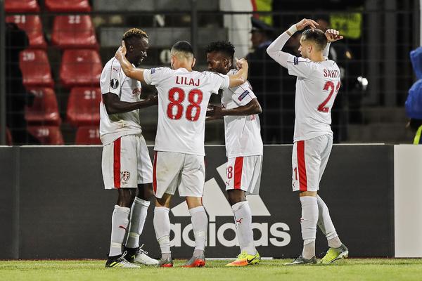 Ako ste mislili da će Skenderbeg biti lagan protivnik Partizanu, evo dokaza da ste se grdno prevarili! (VIDEO)