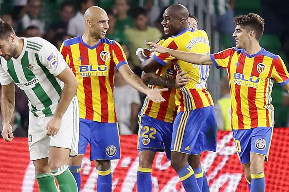 POTPUNO LUDILO U SEVILJI: Valensija vodila sa 4:0, Betis stao na korak od ogromnog preokreta! (VIDEO)