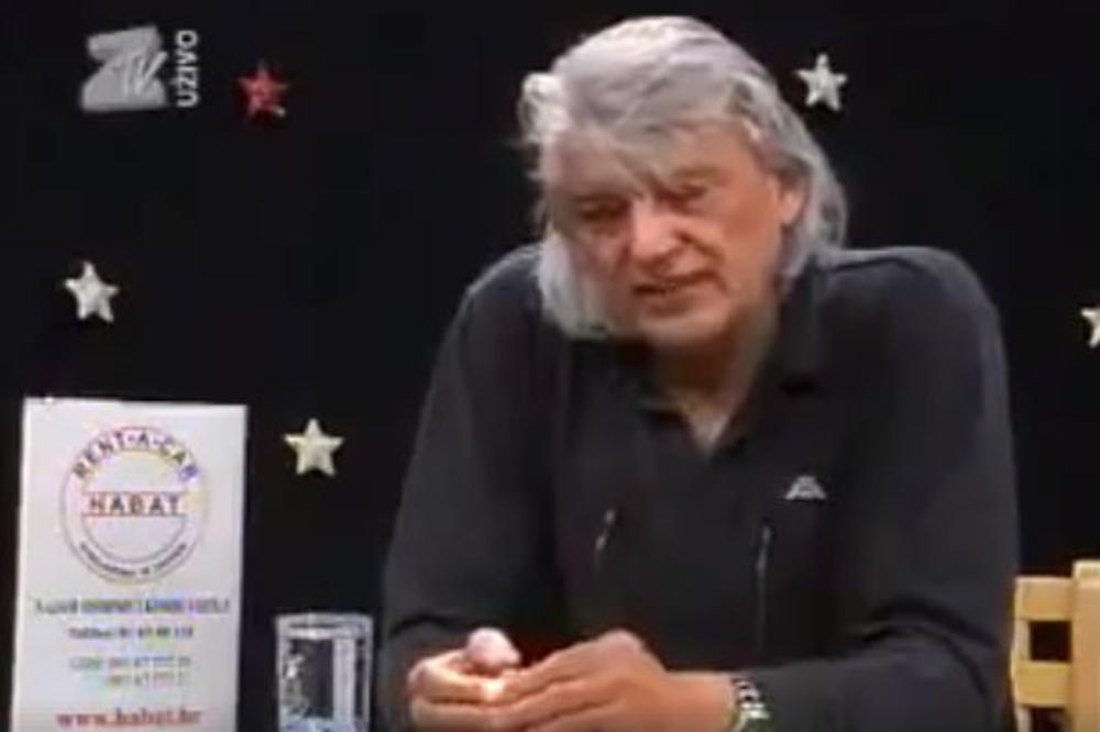 KOMUNISTI SU MALE BEBE PREMA OVIM POLTRONIMA I OLOŠU: Proročke reči velikog Hrvata i Jugoslovena! (VIDEO)