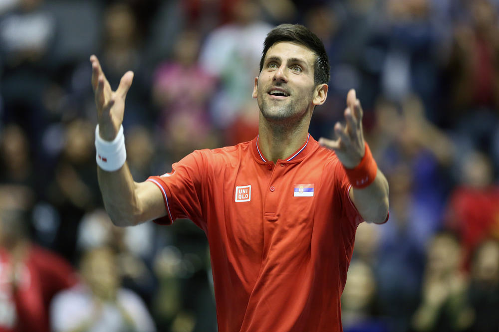Napredak tri srpska tenisera na ATP listi, a Novak... (FOTO)