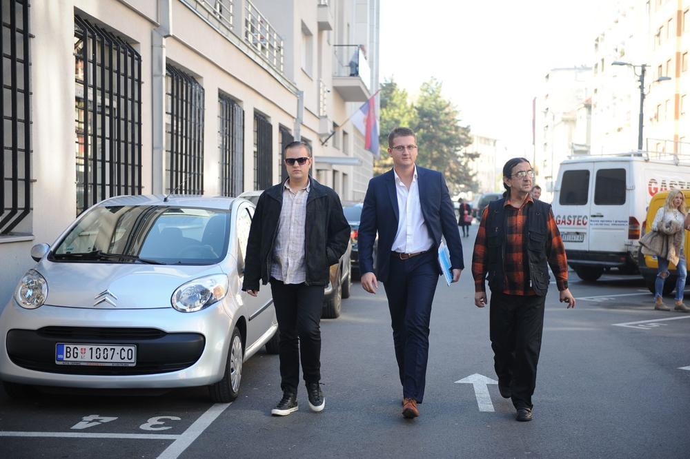 ODMOTAVA SE KLUPKO JELENINOG UBISTVA! Saslušana Teodora Krsmanović, MARJANOVIĆI ODBILI DA SVEDOČE! (FOTO)