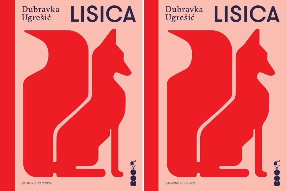 Lisica zna mnoge stvari, a jež samo jednu! Nova knjiga Dubravke Ugrešić u izdanju Booke!