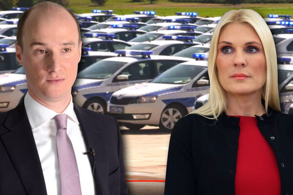 ZARATILI OKO TOGA ŠTA JE JEFTINIJE: Fijat ili Škoda? Balša Božović isprozivao MUP, Ivkovićeva mu zapušila usta! (FOTO)