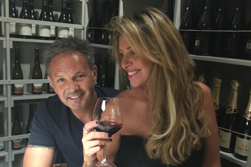 ISPLIVALI RANI RADOVI ŽENE SINIŠE MIHAJLOVIĆA: Bezobrazne slike iz prošlosti koje pokazuju zašto je ona i SADA se*s BOMBA! (FOTO)