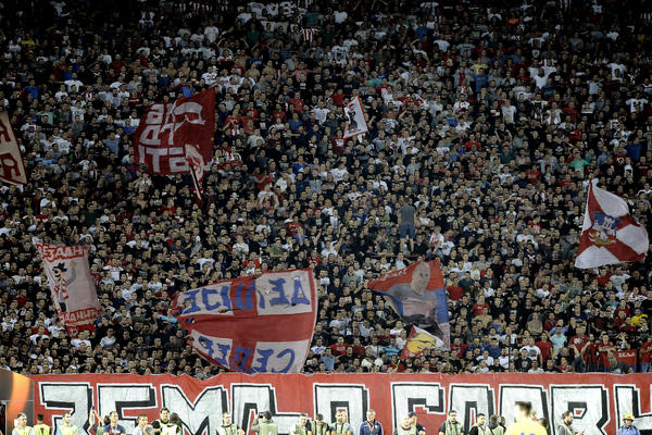 Izuzetno važno saopštenje Zvezde za meč sa Arsenalom: Posebnu pažnju da obrate oni koji planiraju da dovode decu na utakmicu!