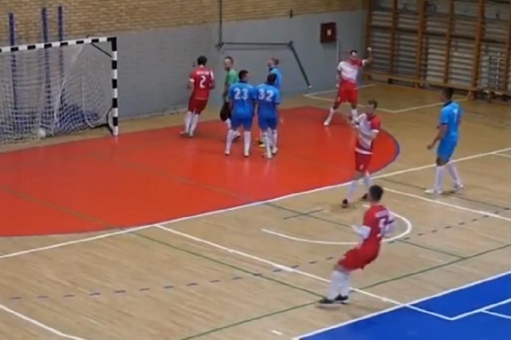 DRUGA MLADOST MILANA ŽIVIĆA: Poker golova bivšeg reprezentativca za pobedu Pazove! Spektakularan meč u Novom Sadu, Pazarci se prošetali Valjevom! (FOTO) (VIDEO)