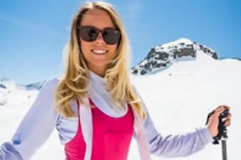 Nije za maloletne i ljude sa slabim srcem! Svetska šampionka u skijanju se slikala skroz gola! (FOTO 18+)