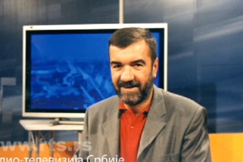 ODLAZAK NOVINARA: Preminuo Dragan Jokić!