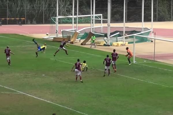 Buuuuuum! Ostaćete bez teksta! Orlandinjov gol makazicama će OBIĆI PLANETU! (VIDEO)