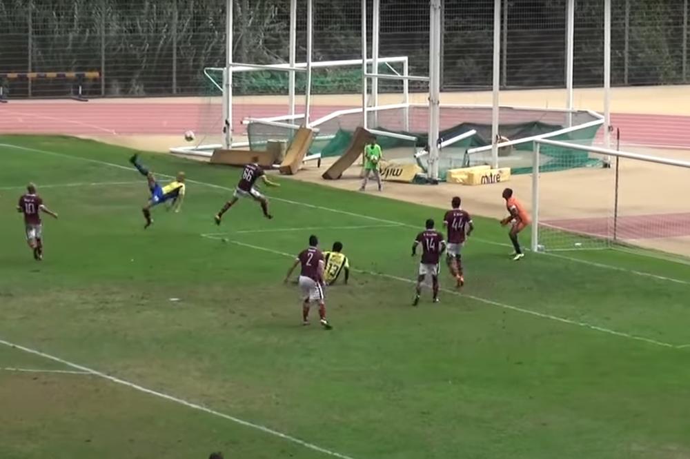 Buuuuuum! Ostaćete bez teksta! Orlandinjov gol makazicama će OBIĆI PLANETU! (VIDEO)