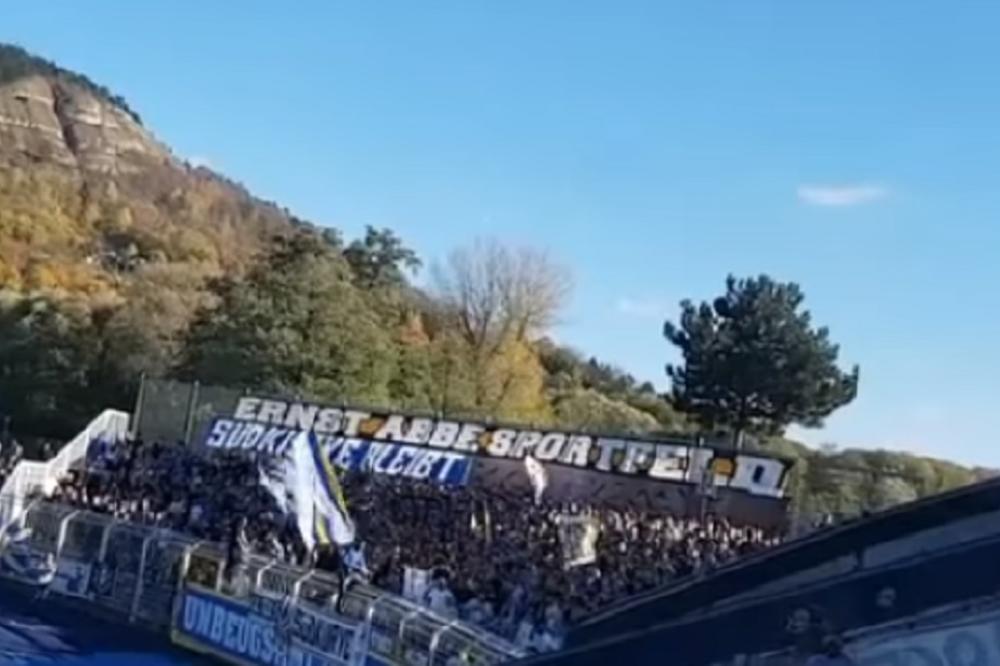 Život će vam se ogaditi... Jezivi nemački huligani su prešli sve granice normalnog! (VIDEO)