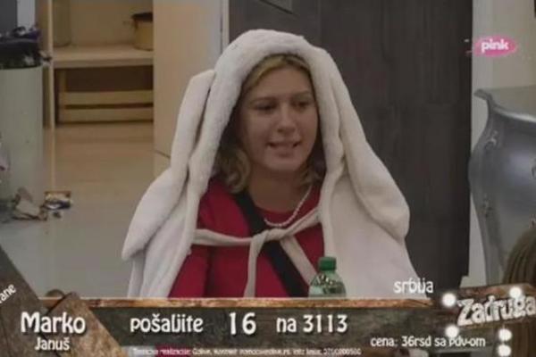 MNOGI SU SE RADOVALI ŠTO JE ANĐELA PREBILA JELENU, ALI... Evo koliko PARA će rediteljka dobiti zbog pretrpljenog STRESA! (VIDEO)