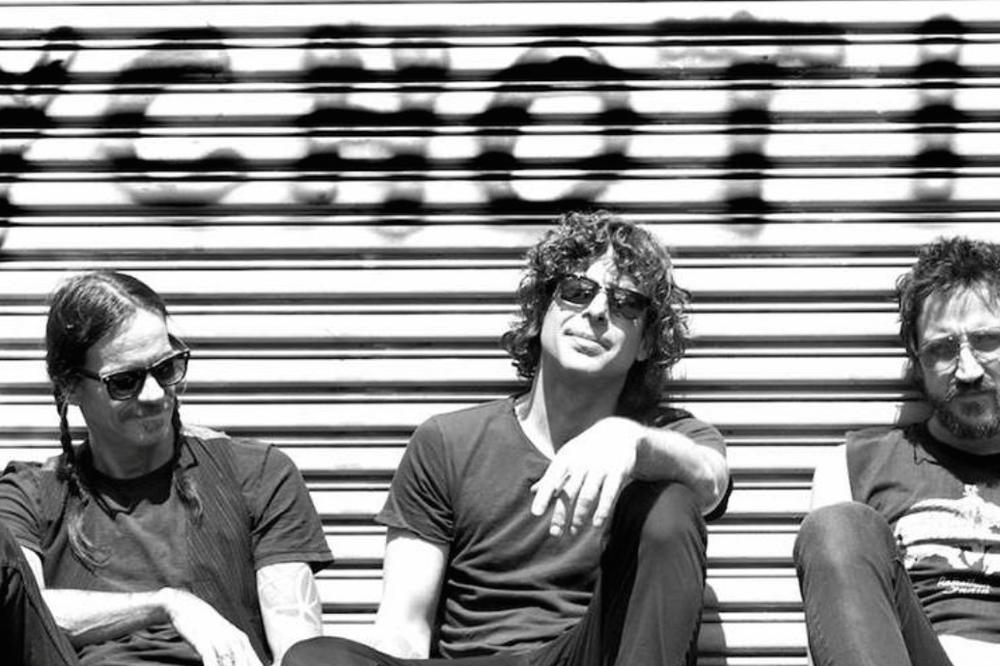 Met Drenik FRONTMEN benda Battleme pred koncert u BGD: Dao sam život ROKENROLU! (VIDEO)