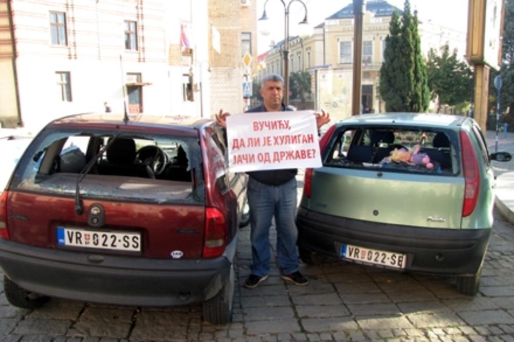DVE GODINE NEMAMO MIRA: Vranjancu Radosavu nesuđeni zet pravi PAKAO OD ŽIVOTA (FOTO)