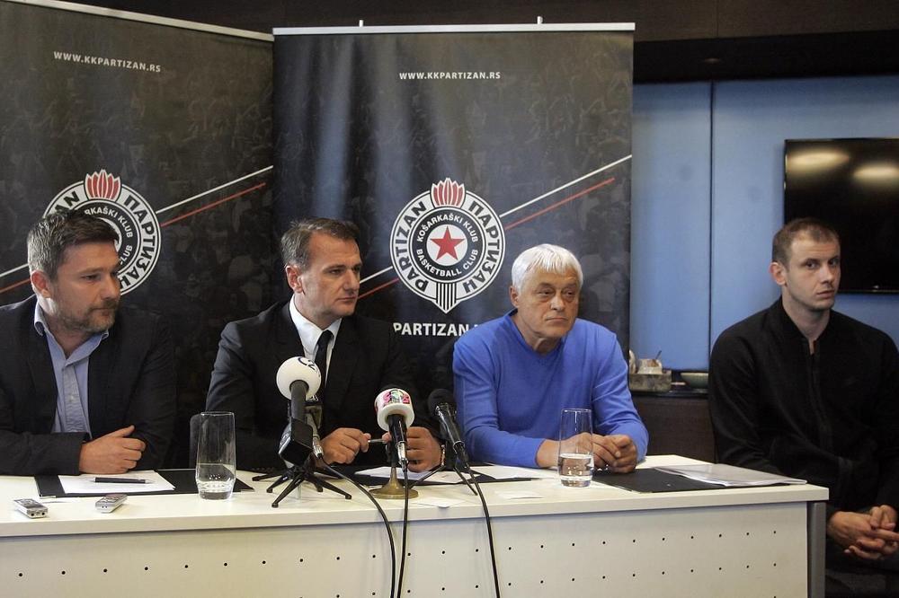 Muta Nikolić poručio koji igrači će igrati protiv Lijetuvosa, ali i kada Grobari mogu da očekuju Samarda u sastavu!