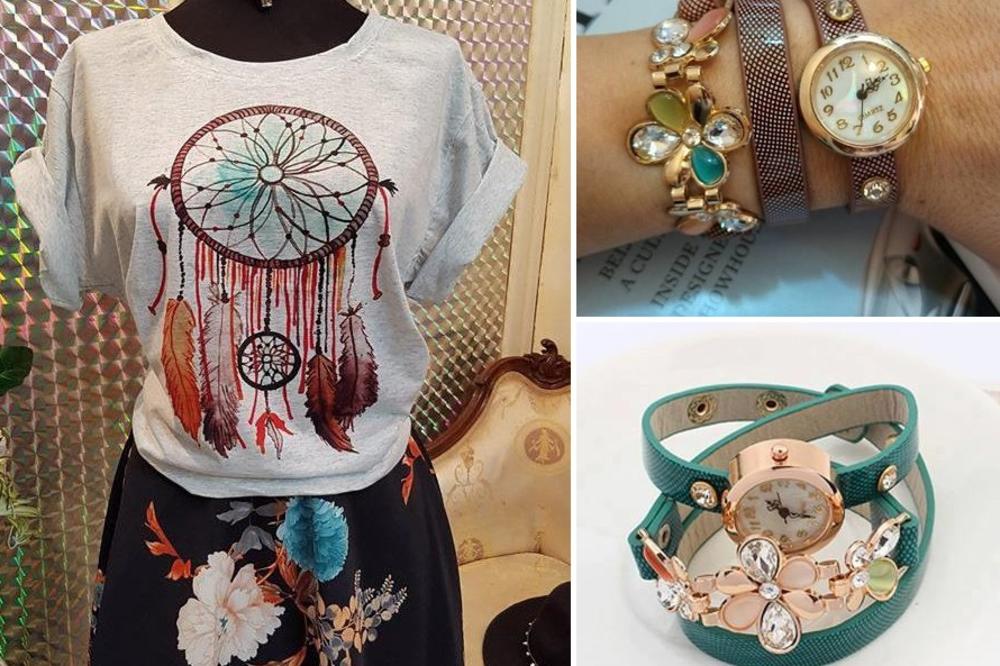 KOMPLETNO STILIZOVANE OD GLAVE DO PETE: Evo kako to postići sa malo novca!