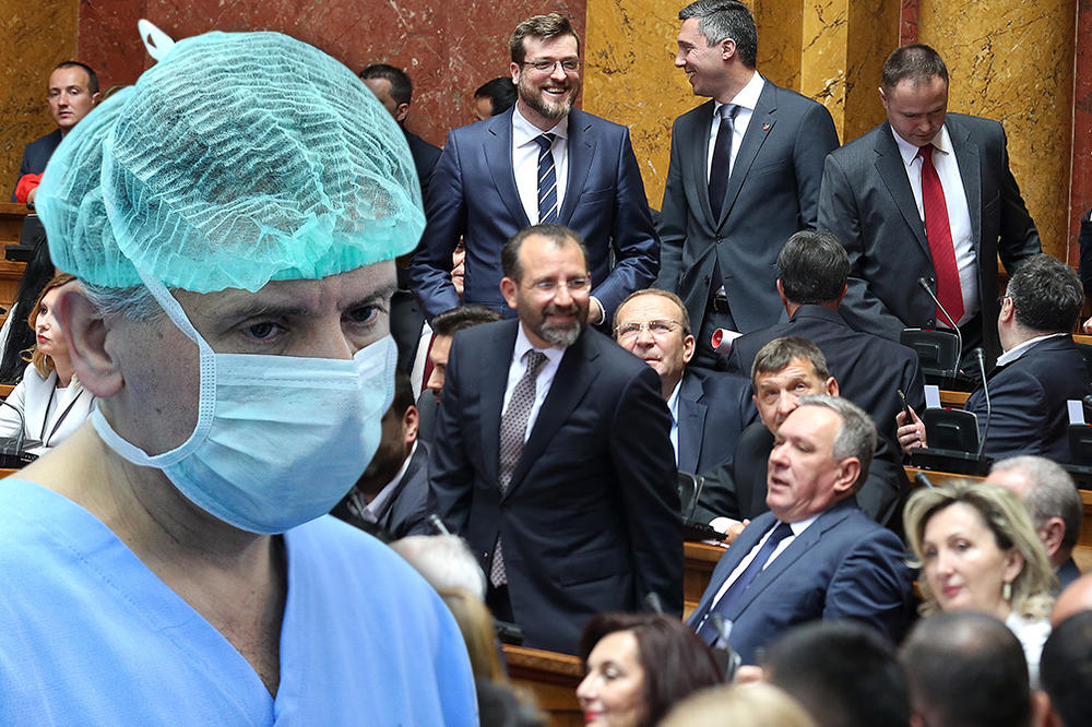 POLUPISMENI POSLANICI ZARAĐUJU VIŠE OD HIRURGA U SRBIJI! Uporedili smo plate i plače nam se! (VIDEO)