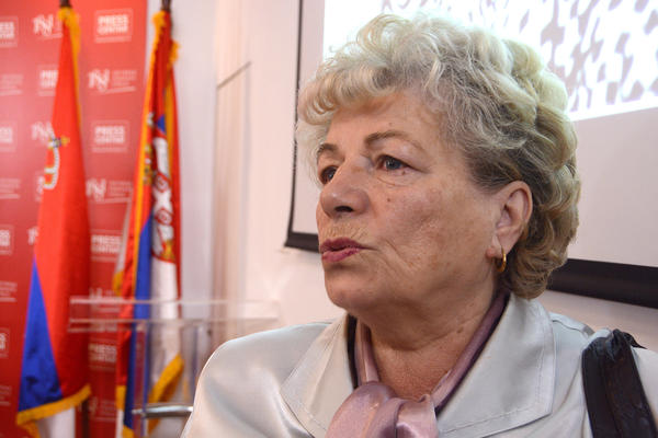 MENE JE SILOVAO MUSLIMAN, A SIN SE UBIO ZBOG SVEGA ŠTO JE DOŽIVEO S 15 GODINA! Suze Slobodanke Mladić govore o paklu kroz koji je prošla Bosna!(VIDEO)