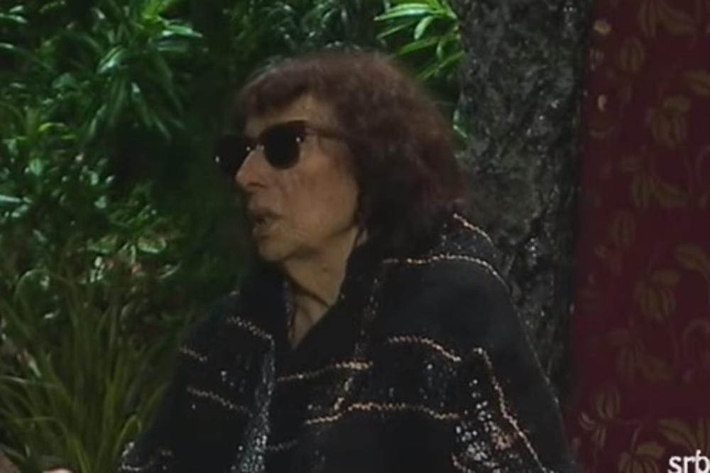 KRVAVU GLUMICU HITNO ODVELI U BOLNICU! Žiža imala nezgodu u Zadruzi, lice joj je skroz u KRVI (VIDEO)