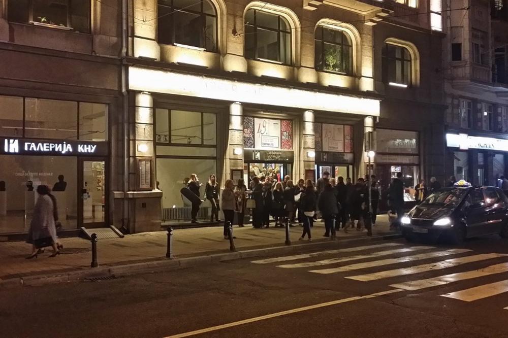 Spektakularan koncert Gudača svetog Đorđa u Kolarcu! Publika ovacijama i aplauzima ispratila orkestar!