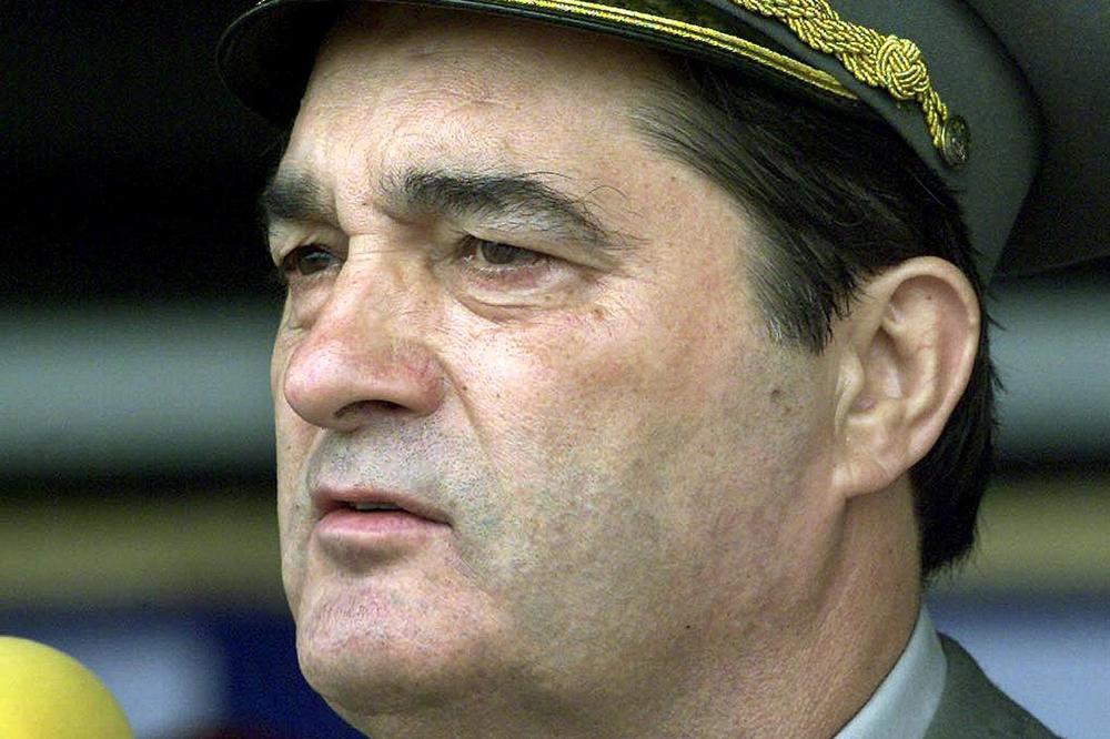 Ćerka generala Pavkovića otkrila kako je proveo poslednje dane života: Zbog jednog detalja svi su plakali