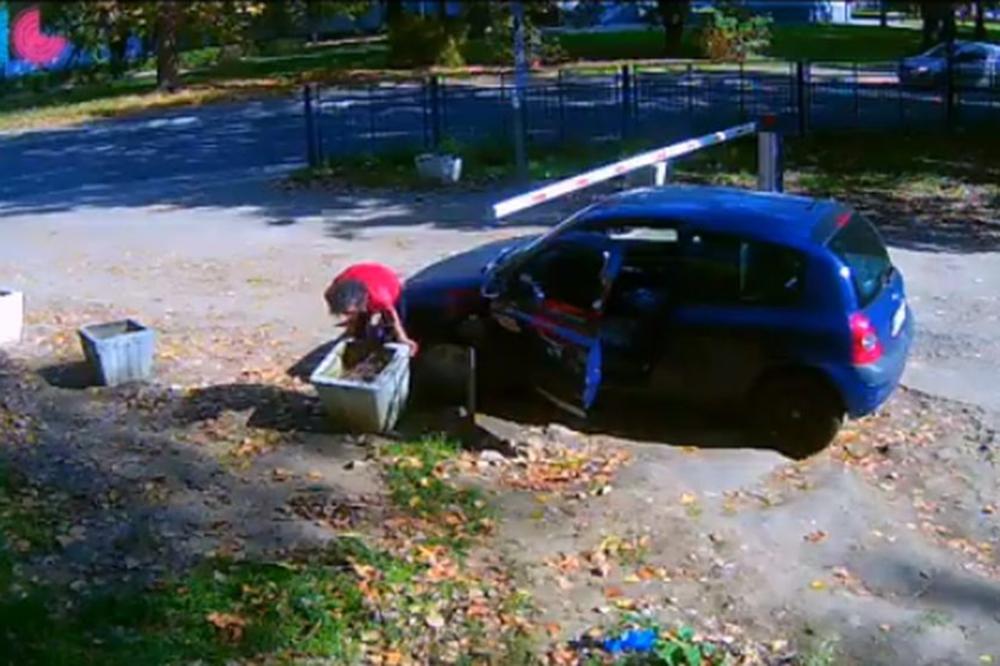 BAHATA JE KOLIKO JE TEŠKA! Žena vozač kakvu samo Srbija ima! (VIDEO)