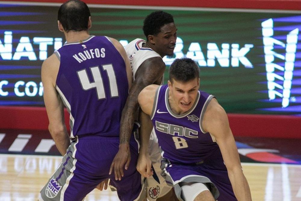 Bogdan na najbolji način objasnio Amerima šta Sakrametno Kingsi predstavljaju Srbima! (FOTO)