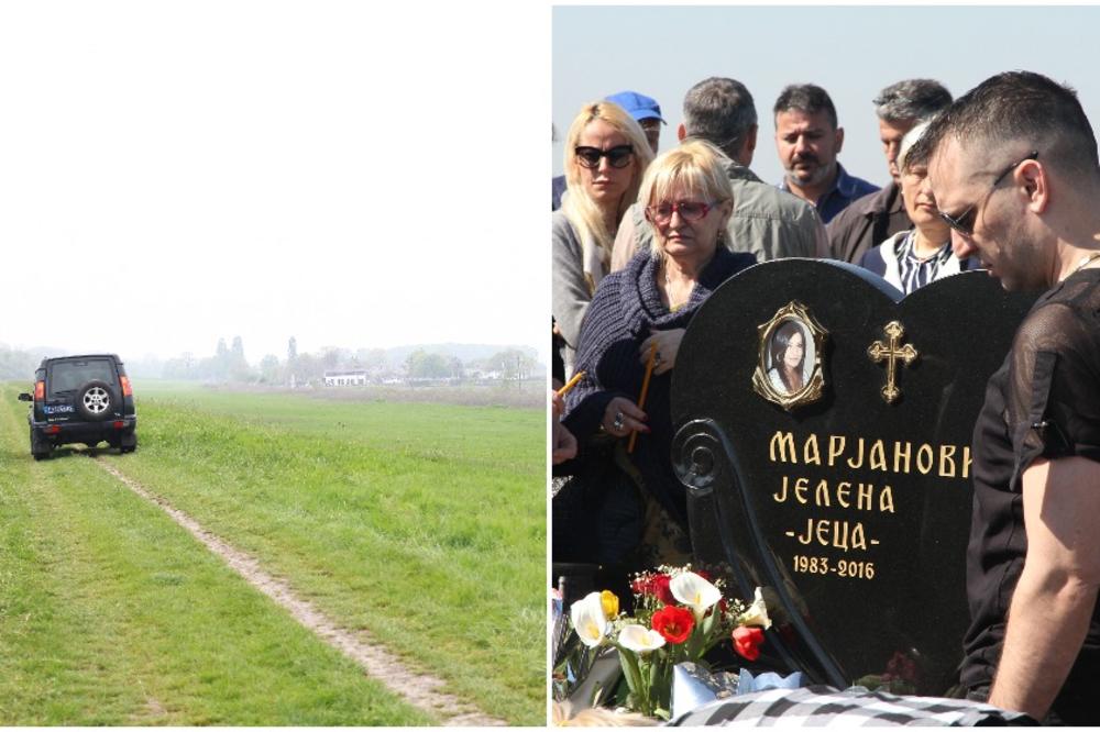 TRAG OBUĆE SA NASIPA I MUŠKI DNK NA PRSTU GDE JE BILA BURMA! Ovo su dva traga koja vode ka Jeleninom ubici!