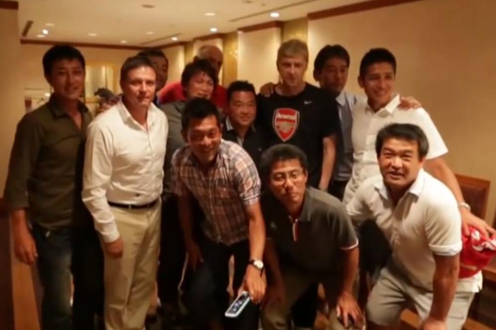 9 OD 10 TRENERA BI PRIHVATILO, ALI NE I JA: Piksi otkrio da je zbog Arsena Vengera ostao bez posla u Premijer ligi!