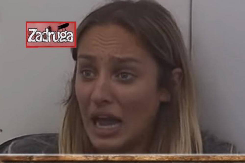 ALO BRE, TI SI JEDAN OBIČAN OLOŠ! Luna poludela na NJEGA i URNISALA GA OD PROZIVKI!