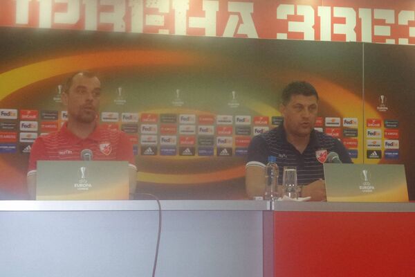 AKO GA JE TATA DAO U LONDONU, NEKA GA SIN DA NA MARAKANI: Milojević pred Arsenal otkrio i ko sigurno neće igrati!