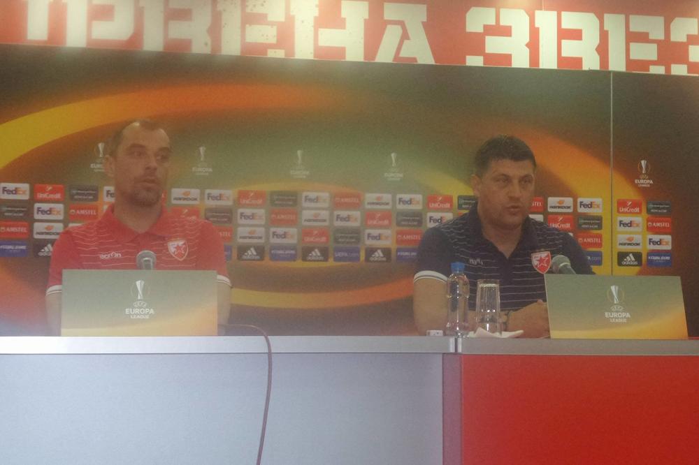 AKO GA JE TATA DAO U LONDONU, NEKA GA SIN DA NA MARAKANI: Milojević pred Arsenal otkrio i ko sigurno neće igrati!