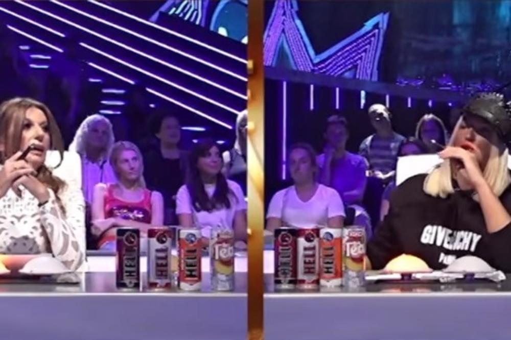 KARLEUŠA OPET UNIŠTILA VIKI I TO MUŠKI: Ti si čaplja iz MARINKOVE BARE! (VIDEO)