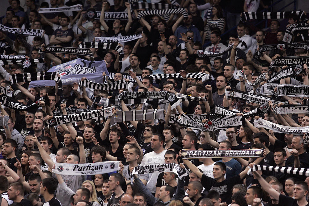 MOŽDA JE TO PARTIZANOVA ŠANSA: Grobari uteruju strah u kosti igračima Lijetuvos Ritasa!