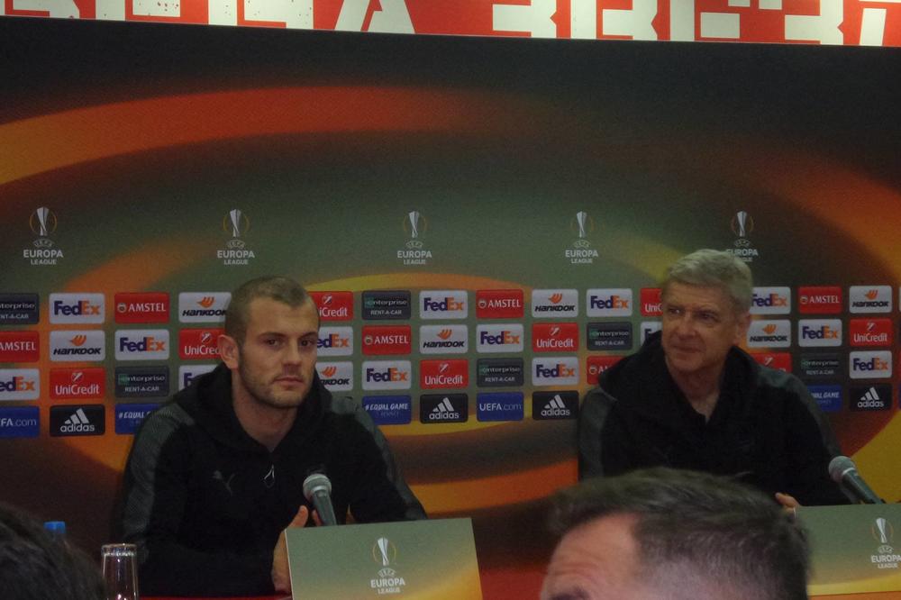 ZVEZDA ZNA DA IGRA FUDBAL: Venger se ne plaši Delija i najavio potencijalno iznenađenje u postavi za meč!