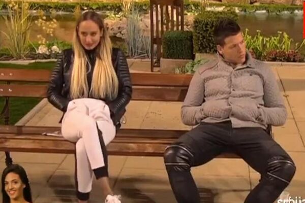 DUGO SU PA TRAJALI?! RASKINULI SLOBA I LUNA: Odj*bi debilu, vrati se ŽENI! Pala si DO DNA u mojim očima, a ja sam život zbog tebe promenio!