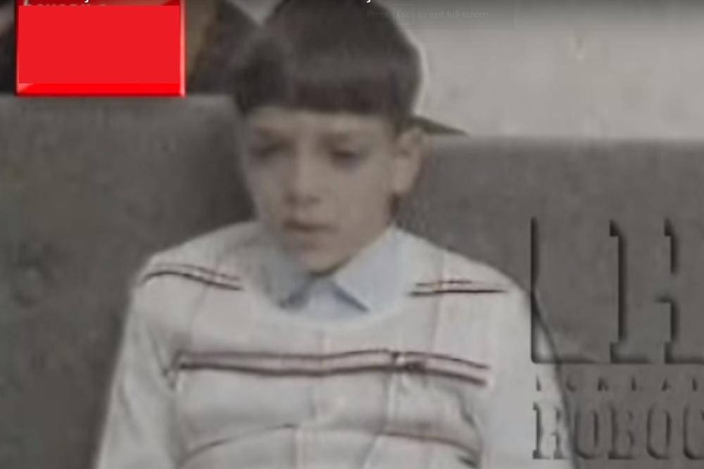 TAMO ME UVEK PREČISTE: Ovako je mali Zoran Marjanović govorio o svojim vanzemaljskim iskustvima sa 10 godina (VIDEO)