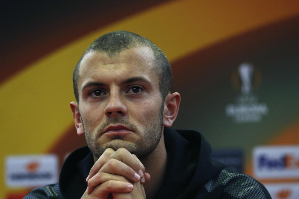 POVRATAK: Potpisao Džek Vilšir!