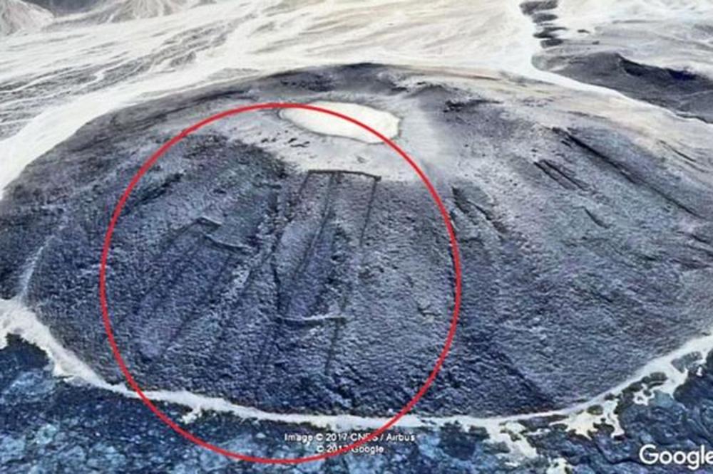 OTKRIVENA MISTERIOZNA VRATA NA VULKANIMA: Naučnici ne znaju o čemu je reč, stara su 7.000 godina!