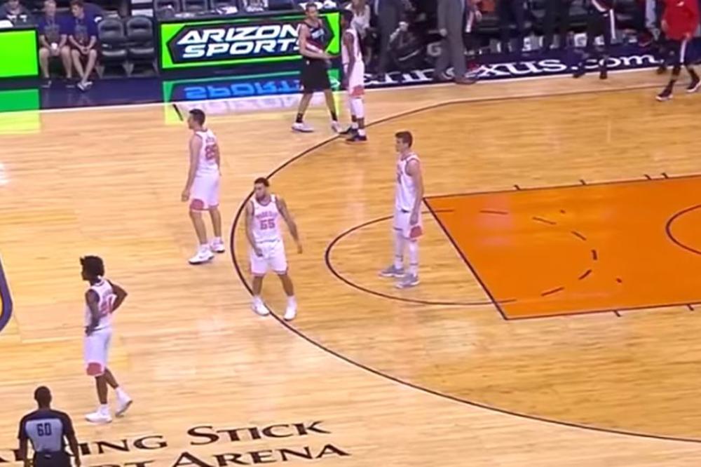 Ponosili se velikim jubilejom, pa doživeli najveću bruku u istoriji! Za 50. sezonu u NBA - poraz od 48 razlike! (VIDEO)