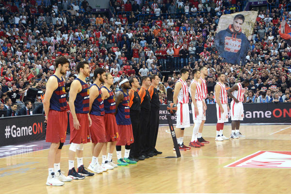 U BARSELONI PANIKA ZBOG DELIJA: U Pioniru se ne čuje himna Evrolige! A još pod košem imaju i pravu zver!