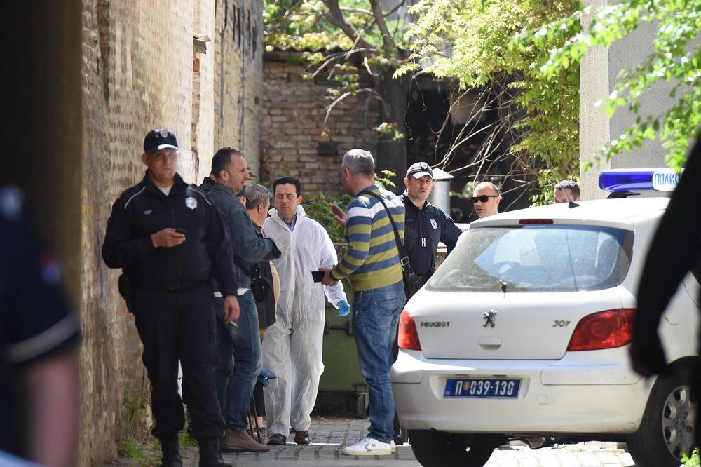 POLICAJKU IZ NS NAPADAČ ONESVESTIO UDARCEM! Skandalozan napad na železničkoj stanici, žena TEŽE POVREĐENA?