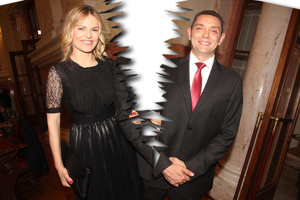 KO OVDE LAŽE? Vulin kaže da je unosio po 9.000 evra u Srbiju, a njegova žena da je novac uzela od tetke iz Kanade u Beogradu!