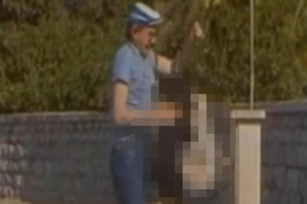 REAGOVALE BI SVE SLUŽBE I MEDIJI: Zbog ove scene iz Žikine dinastije Gidru bi danas OBESILI! (VIDEO)