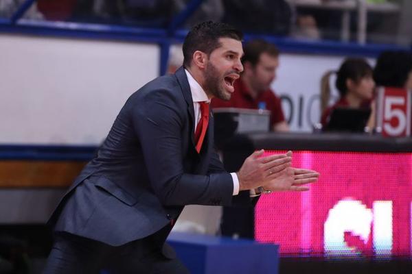 Alimpijević posle trijumfa otkrio dodatni značaj pobede nad Zadrom! (FOTO)